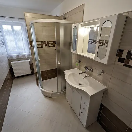 Appartement Gabi Františkovy Lázně