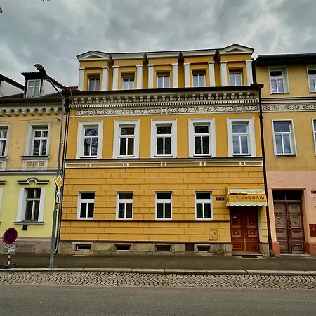 Appartement Gabi Františkovy Lázně