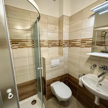Appartement Gabi Františkovy Lázně