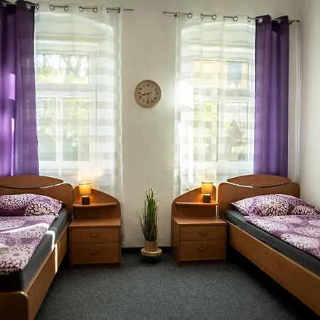 Appartement Gabi Františkovy Lázně