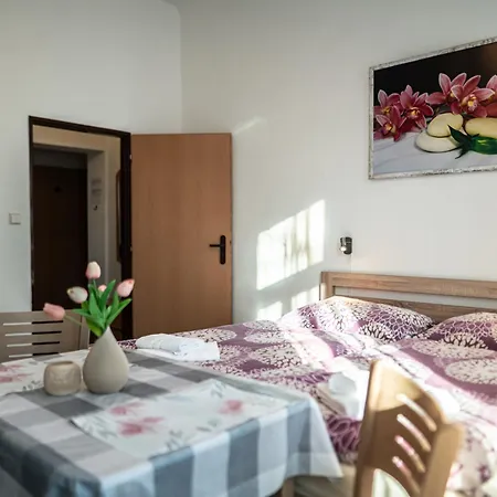 Gabi Appartement Františkovy Lázně