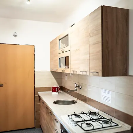 Appartement Gabi *