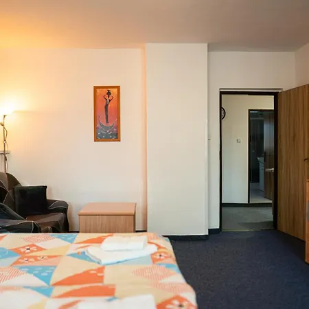 Gabi Appartement Františkovy Lázně