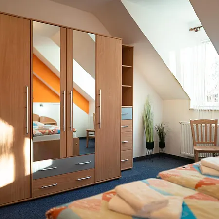 Gabi Appartement Františkovy Lázně