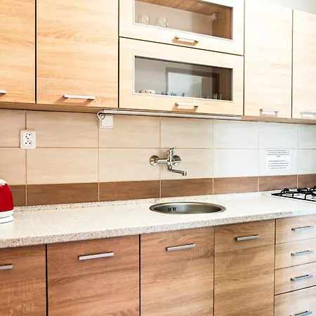 Gabi Appartement Františkovy Lázně