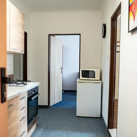 Gabi Appartement Františkovy Lázně