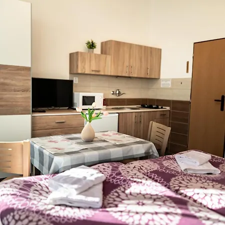 Appartement Gabi Františkovy Lázně