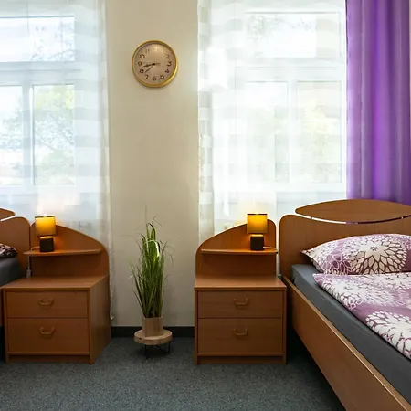 Gabi Appartement Františkovy Lázně