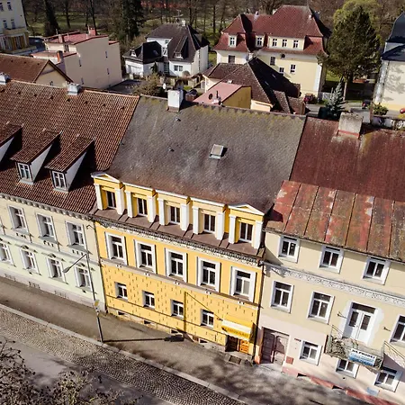 Appartement Gabi *