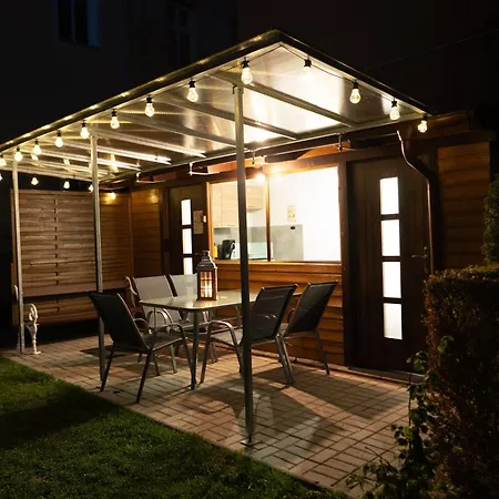 Gabi Appartement Františkovy Lázně