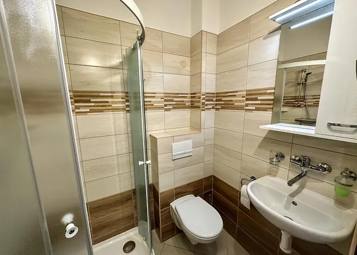 Apartmán Gabi Františkovy Lázně