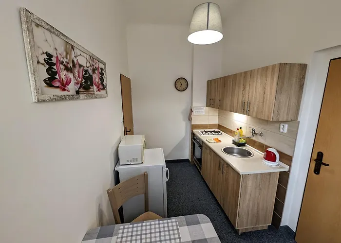 Apartmán Gabi Františkovy Lázně